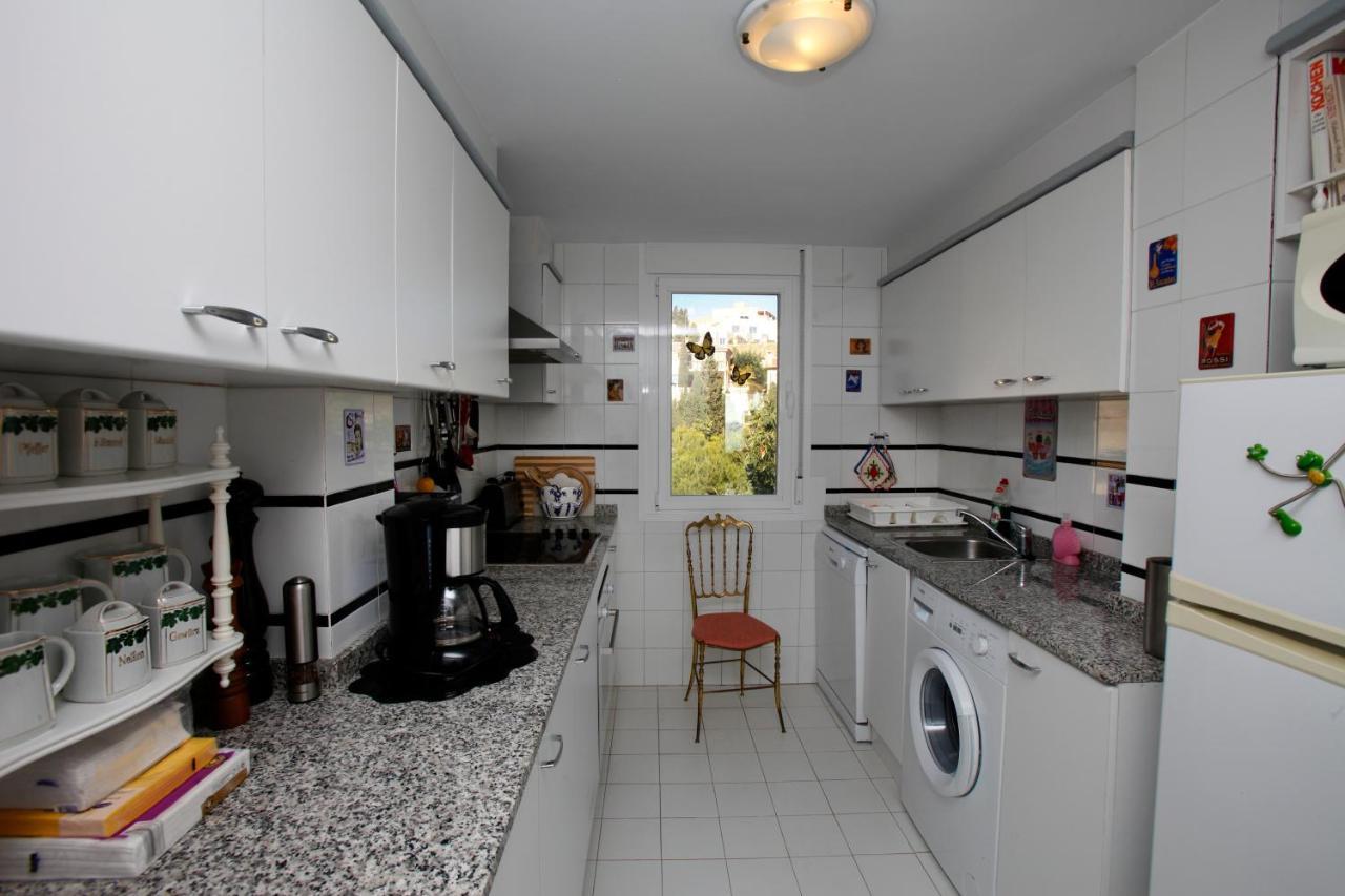 Apartamento Manilamar Calpe Exterior foto