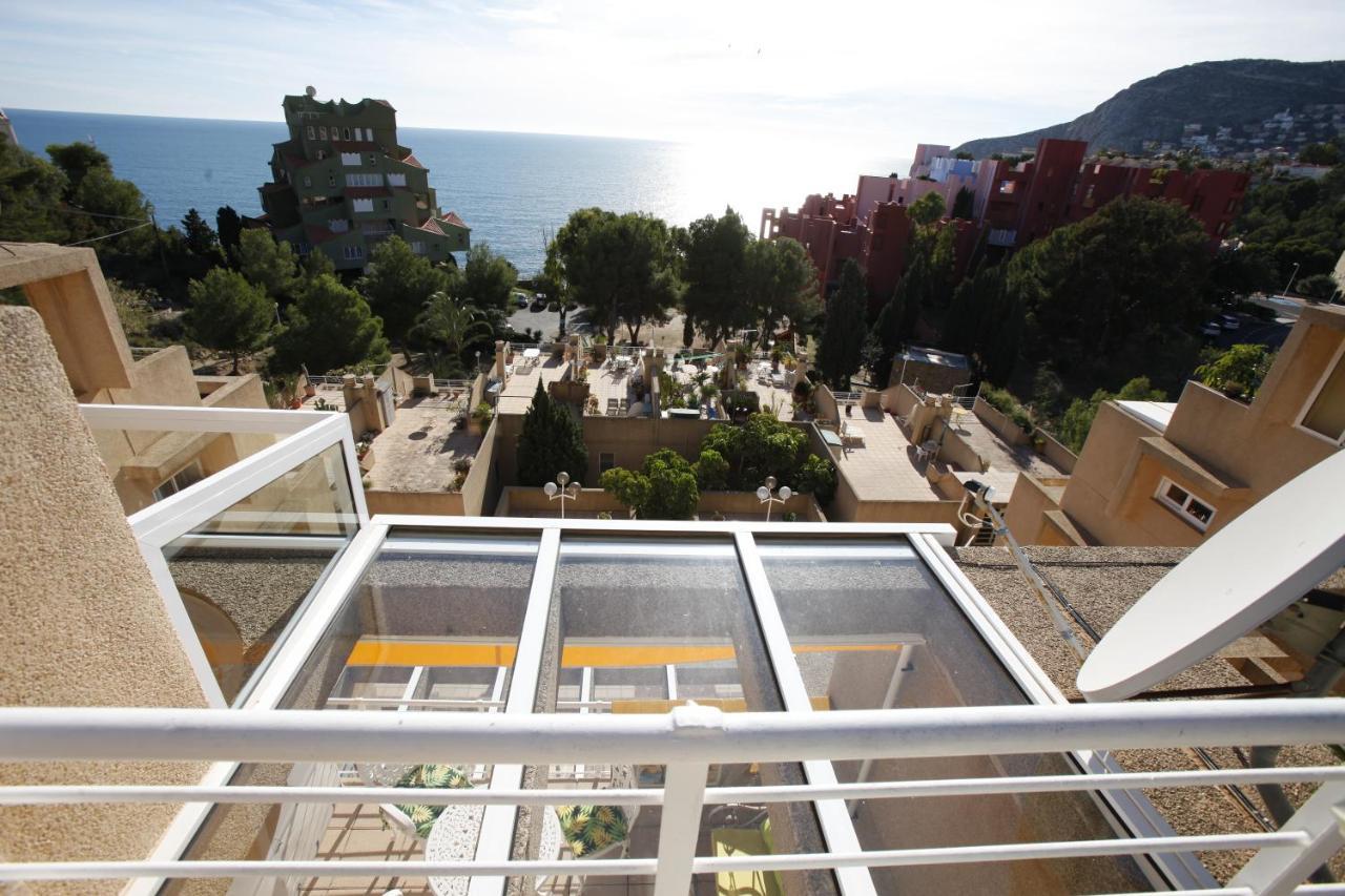 Apartamento Manilamar Calpe Exterior foto